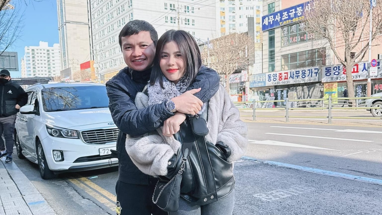 ครูไพบูลย์ ขอฝากชีวิตไว้กับ กระต่าย พรรณนิภา โชคดีมากที่เข้ามาเติมเต็ม