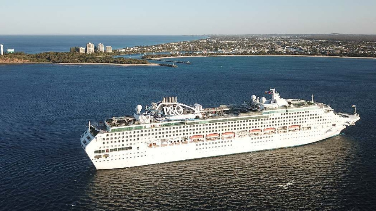 นักท่องเที่ยวสาวพลัดตกเรือสำราญที่ออสเตรเลียดับสลด