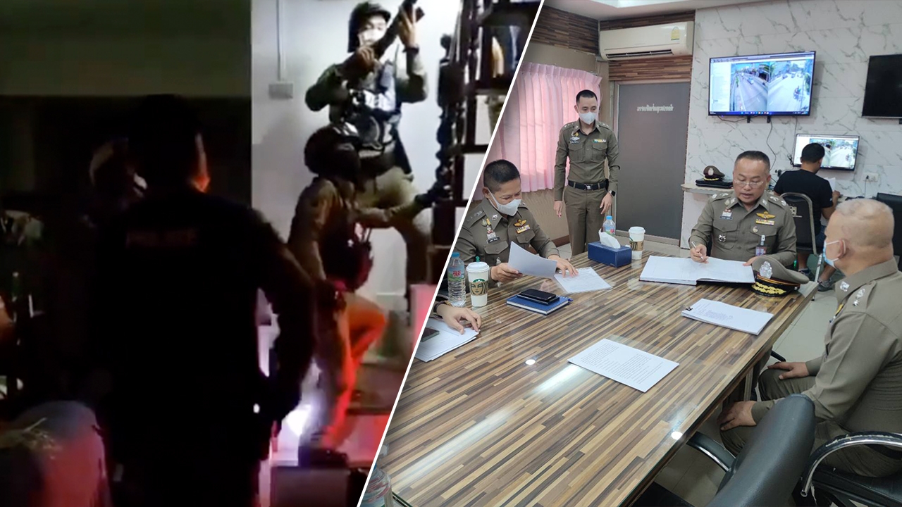 ตำรวจแจ้ง 7 ข้อหาหนัก "แก๊งคอลเซ็นเตอร์ญี่ปุ่น" หัวหน้าแก๊งเป็นยากูซ่า