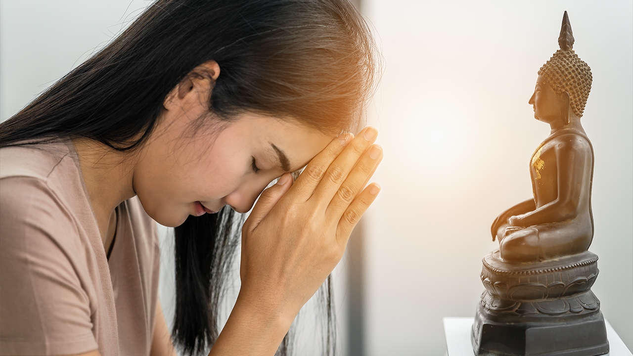 บทแผ่เมตตาให้กับตัวเอง หลายคนลืม มักแผ่ให้คนอื่นก่อน