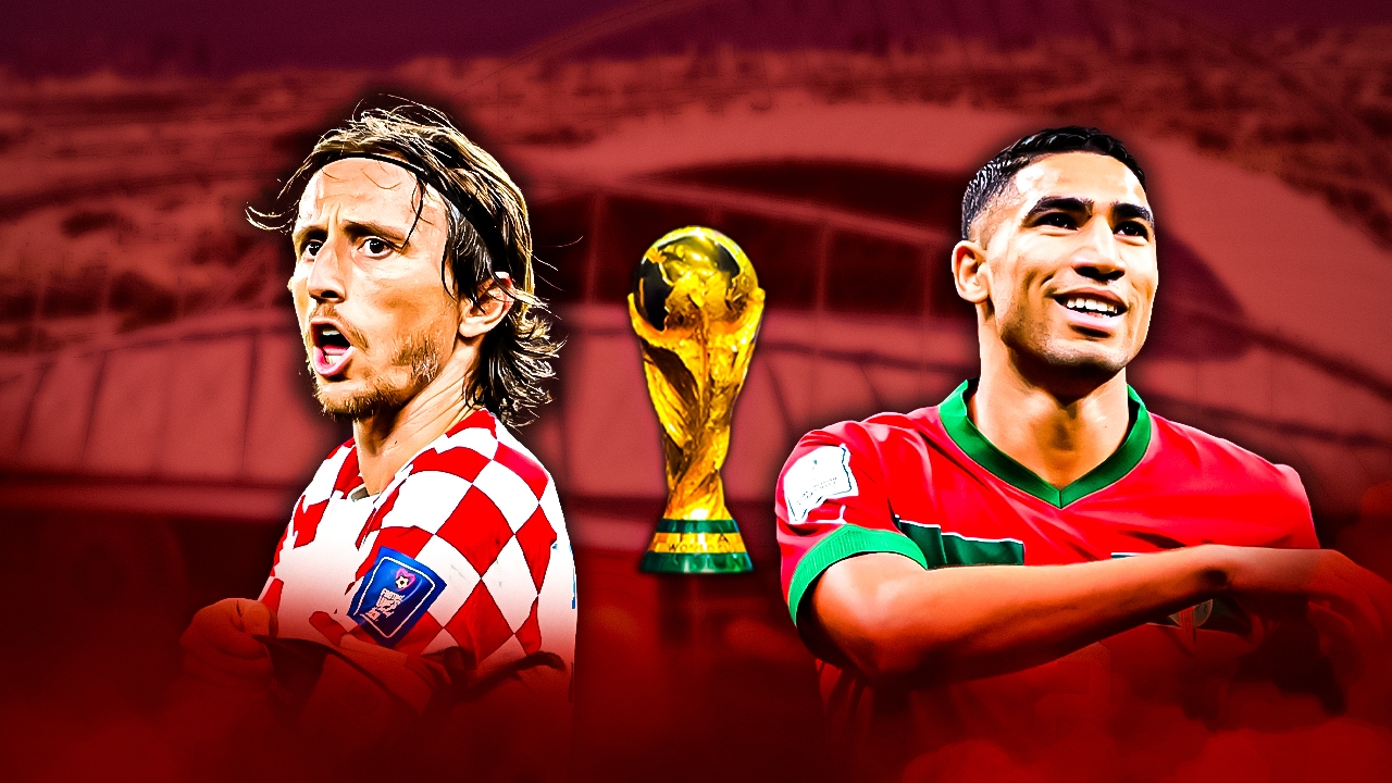 โปรแกรมบอลโลกวันนี้ 17 ธ.ค. รอบชิงที่ 3 ฟุตบอลโลก 2022 คืนนี้ช่องไหน