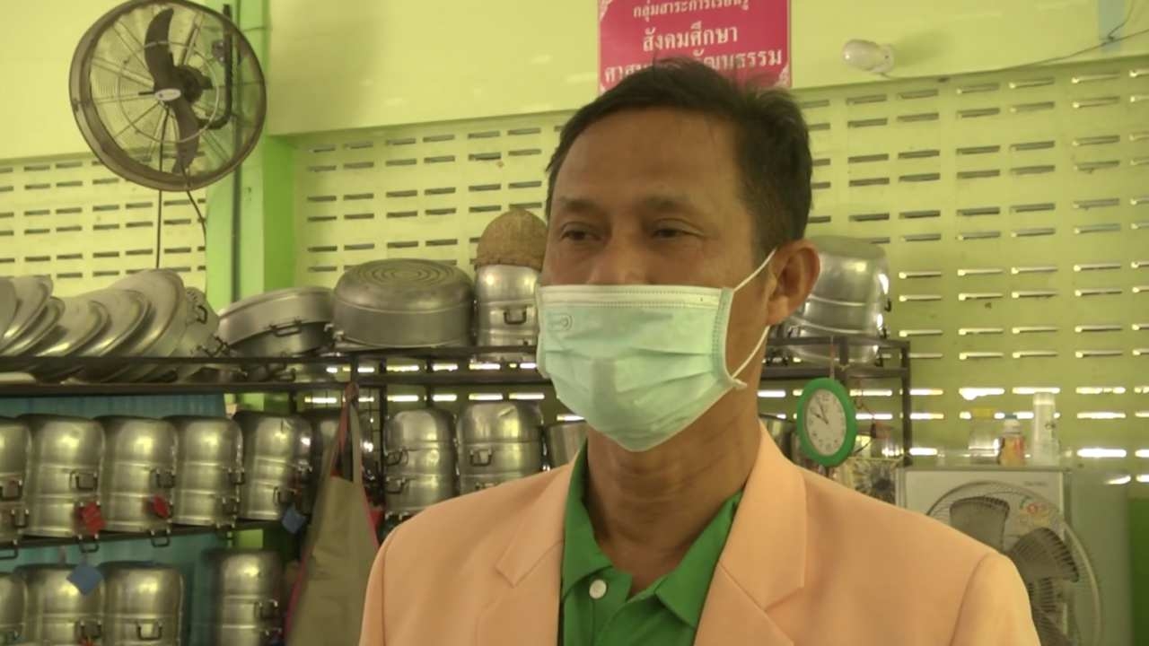 ผอ.โรงเรียนแจง โซเชียลโพสต์อาหารกลางวันเด็กน้อย ยันมีมาตรฐานให้ตักกินจนอิ่ม