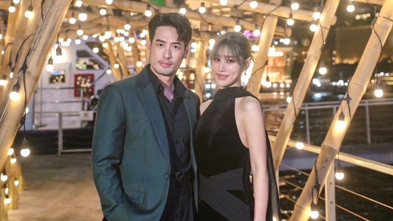 "เฟย์-พรปวีณ์" หยอดหวานอยู่กับ "พี่บอย" มีความสุข ถามถึงแพลนแต่งงาน พูดตอนนี้ยังเร็วไป