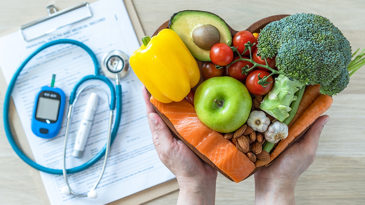 โภชนาการสำหรับคนเป็นเบาหวาน ตอน 1