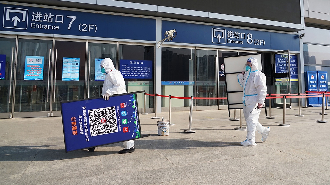 จีนโละแอปพลิเคชันติดตาม-โควิดยังเยอะ