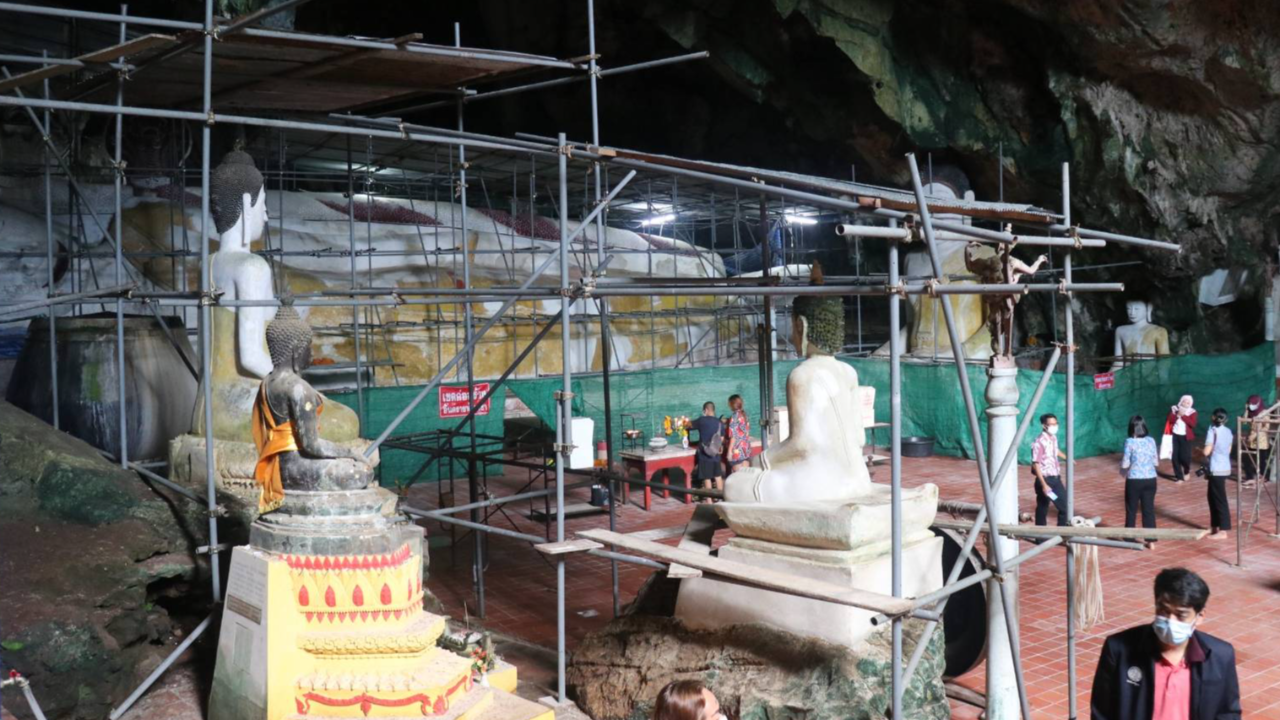 ปี 66 รัฐบาลเตรียมบูรณะ วัดเก่ากว่า 100 ปี 138 แห่ง ในชายแดนใต้