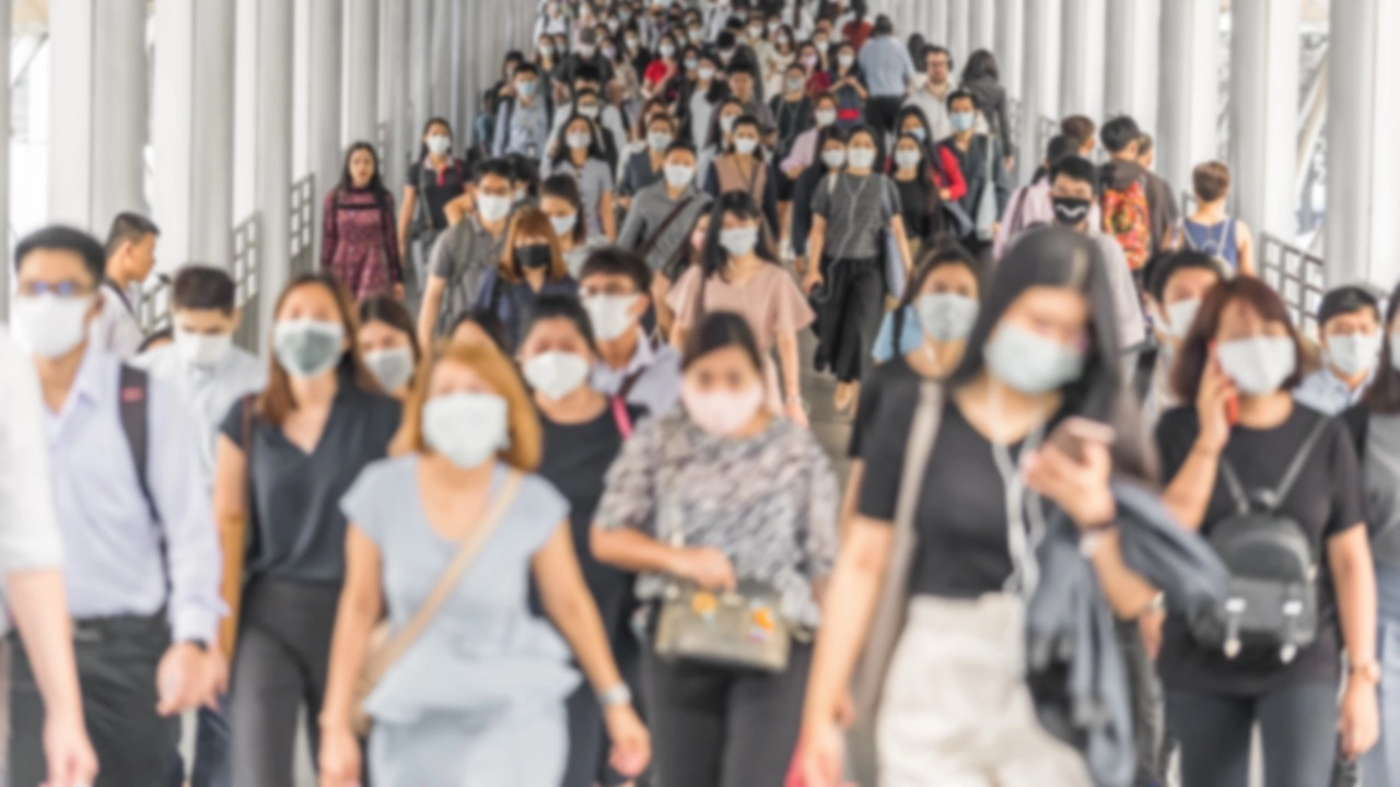 "หมอยง" ชี้ 15 บทเรียนที่ได้จาก "โควิด-19" ในช่วงระยะเวลา 3 ปี