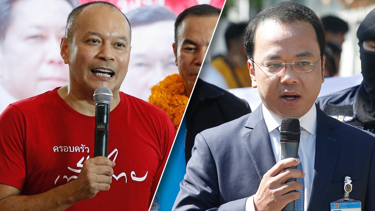 “ราเมศ” สวน “ณัฐวุฒิ” อัดรัฐบาล “ทักษิณ-ยิ่งลักษณ์” ทุจริต เลือกปฏิบัติ