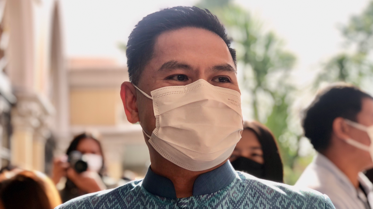 “วราวุธ” กำชับ ส.ส.ประชุมสภาฯ บอกช่วงใกล้ปีใหม่ส่วนใหญ่เฝ้าพื้นที่