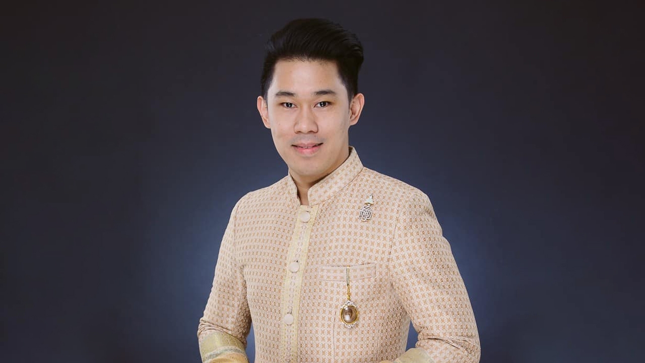 ย้อนประวัติ อ.เชียง ปัณณวิชญ์ นักแก้ดวงคนดัง ที่มาภาพนิมิตสุดแม่นยำ!