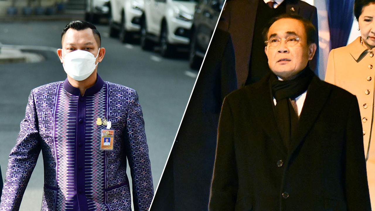 "ธนกร" ฟุ้ง "บิ๊กตู่" มาแน่ หลังประกาศตัวชัด ผลงาน 8 ปี ทำให้ไปต่อได้ 