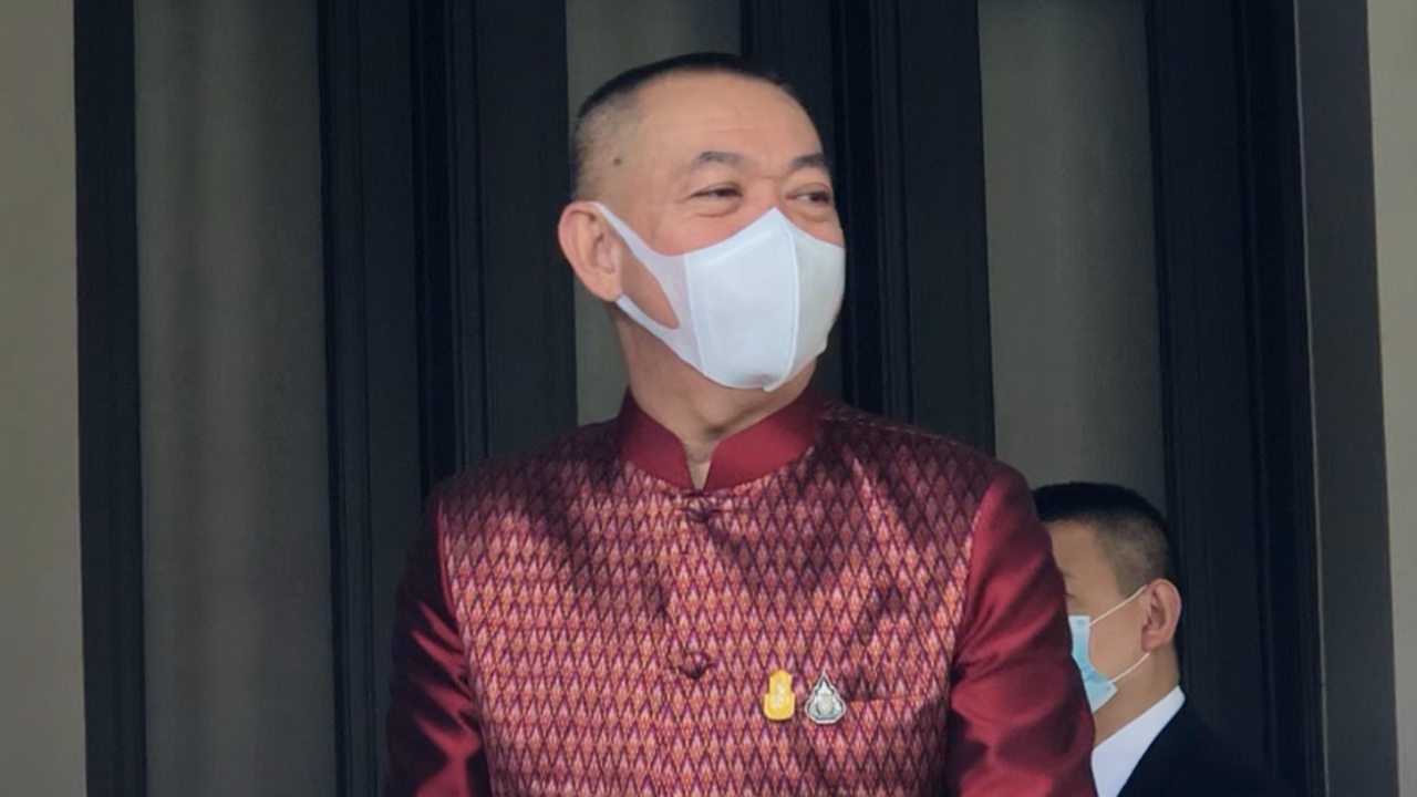 “เฉลิมชัย” สยบข่าว กก.บห.ประชาธิปัตย์ ลาออกบีบ “จุรินทร์” พ้นหัวหน้าพรรค