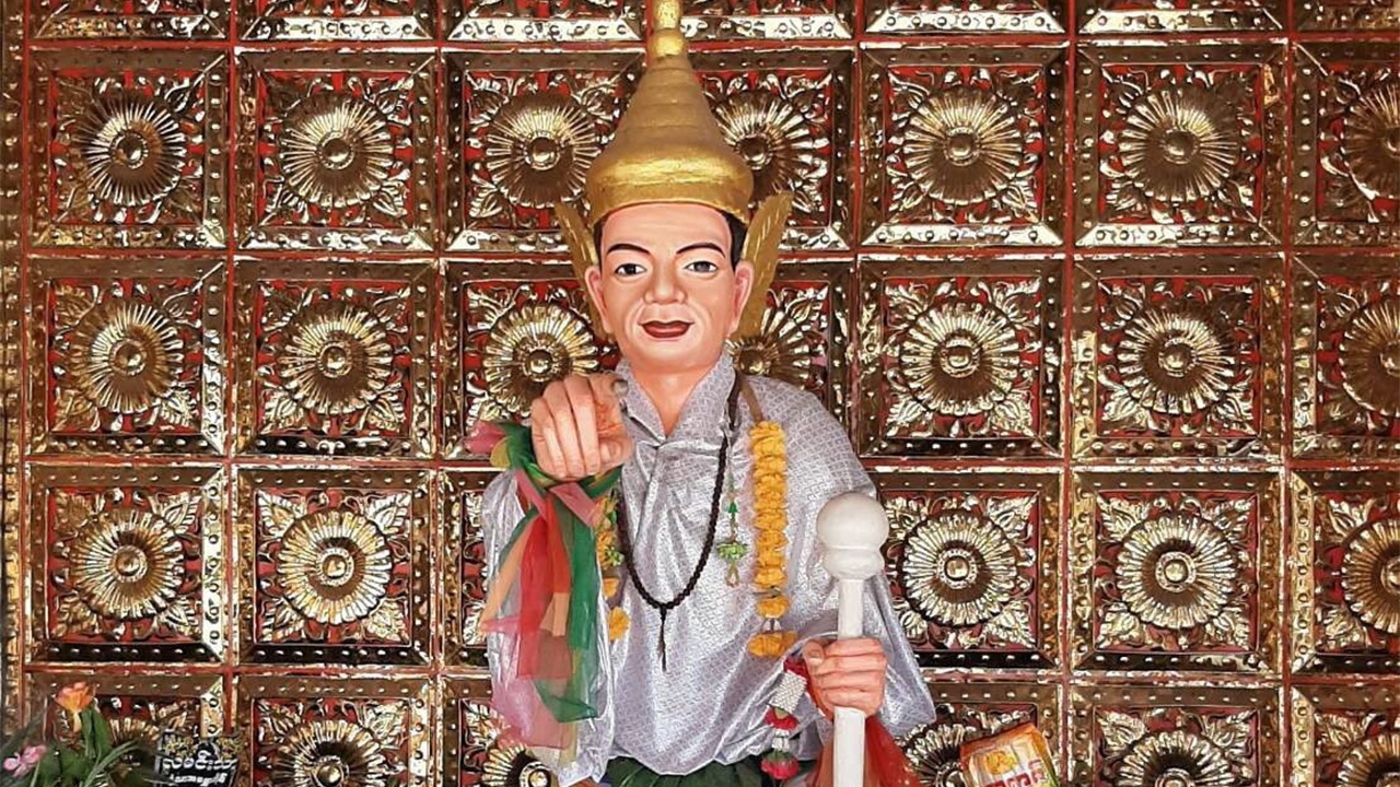 พร "เทพทันใจ" โชคดีมีเฮง ไซดักทรัพย์...ดักความรวย