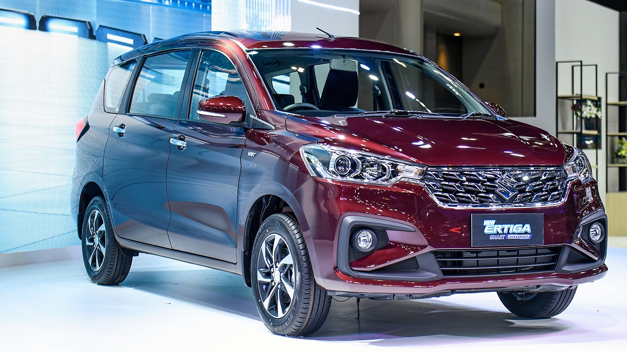 ซูซูกิรุกสนั่น