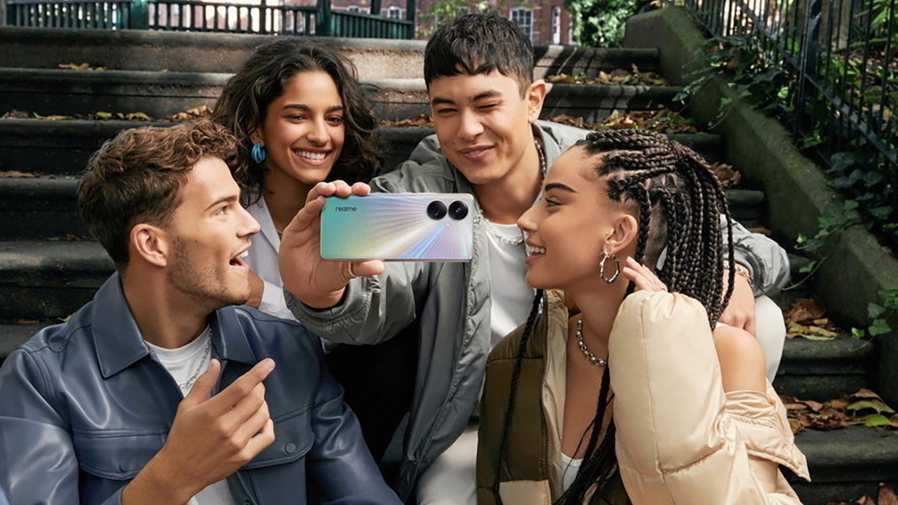 เปิดตัว realme10 Pro Series สมาร์ทโฟนระดับกลางสเปกแรง