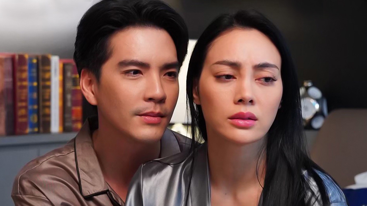 เผ็ดร้อนส่งท้ายปีกับซีรีส์ "เมียหลวง" ตั๊ก-นิว-พิม เปิดศึกเมียน้อย ปัญหาขาเตียง