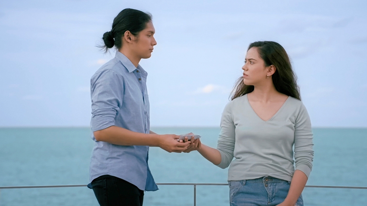 "พริม" ปฏิเสธให้ "นีฟ" ช่วยเหลือ "ป๋าตู้" มาพร้อมแผนร้ายใน “แด่คุณพ่อด้วยแข้งขวา” 