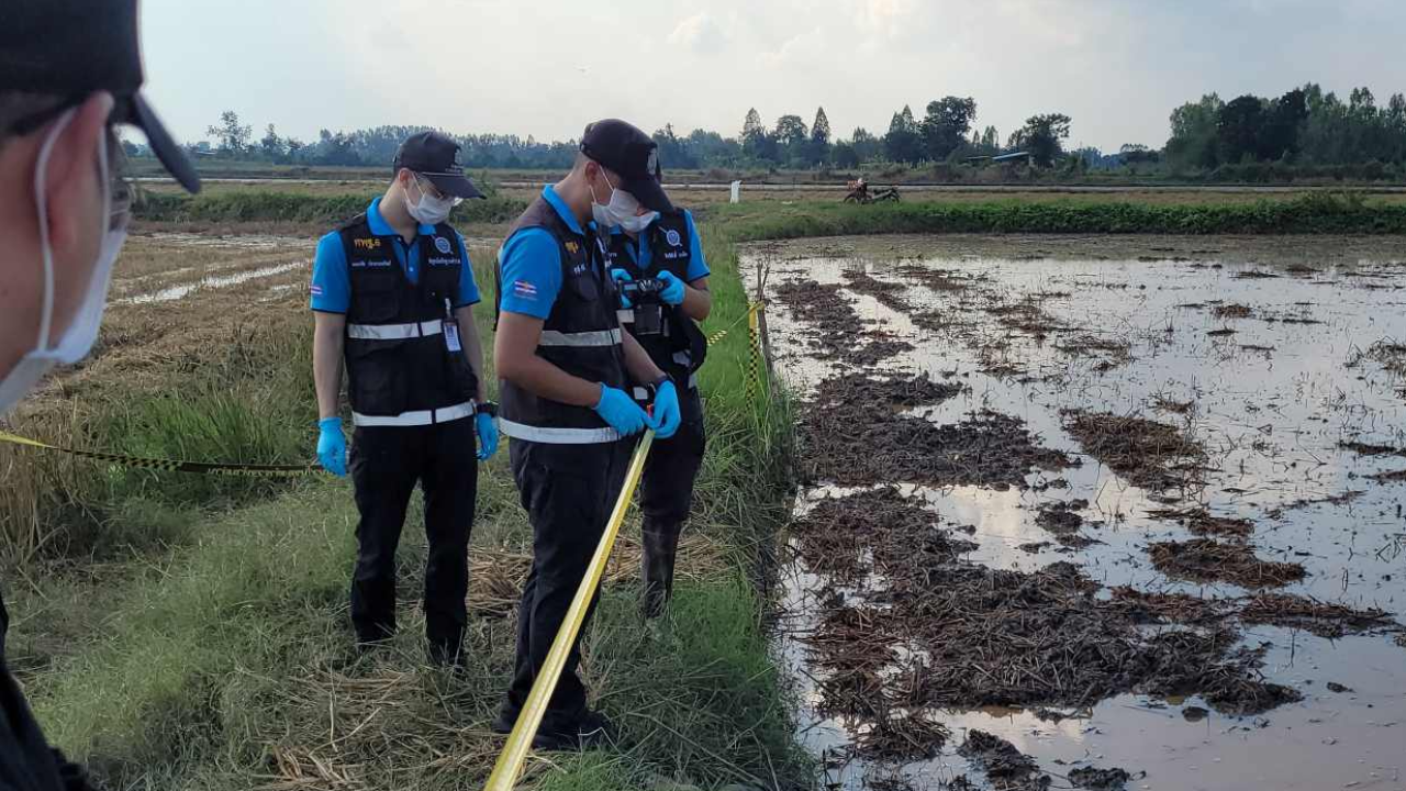 น้าเมียโหด ฟันหลานเขยคู่แค้น จับกดน้ำตายคาบิ้งนา 