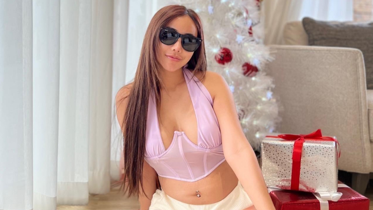 จำแทบไม่ได้ ชีสเค้ก จริยา หายไปนานเปลี่ยนไปมาก ไม่สนคนทักอ้วนขึ้น