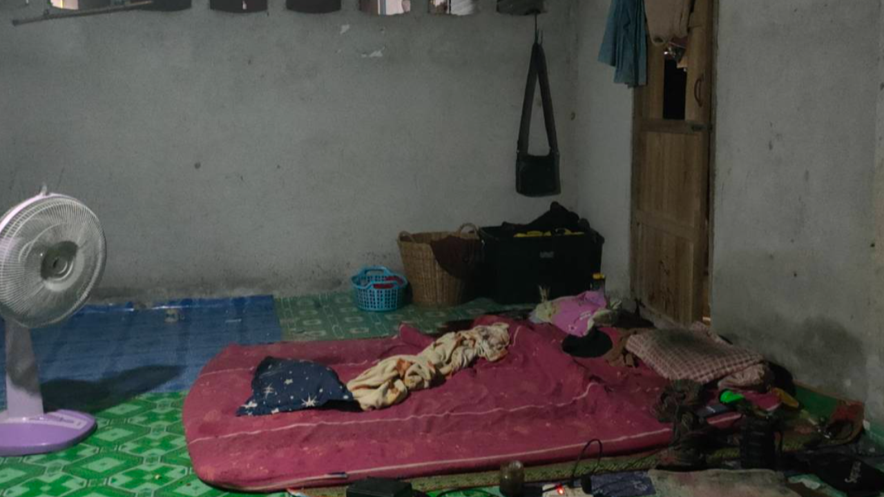 "ฆ่าโหด" มีดแทงยับ 24 แผล หนุ่มเมืองคอนตายสยอง คาบ้านเพื่อนที่กระบี่ 