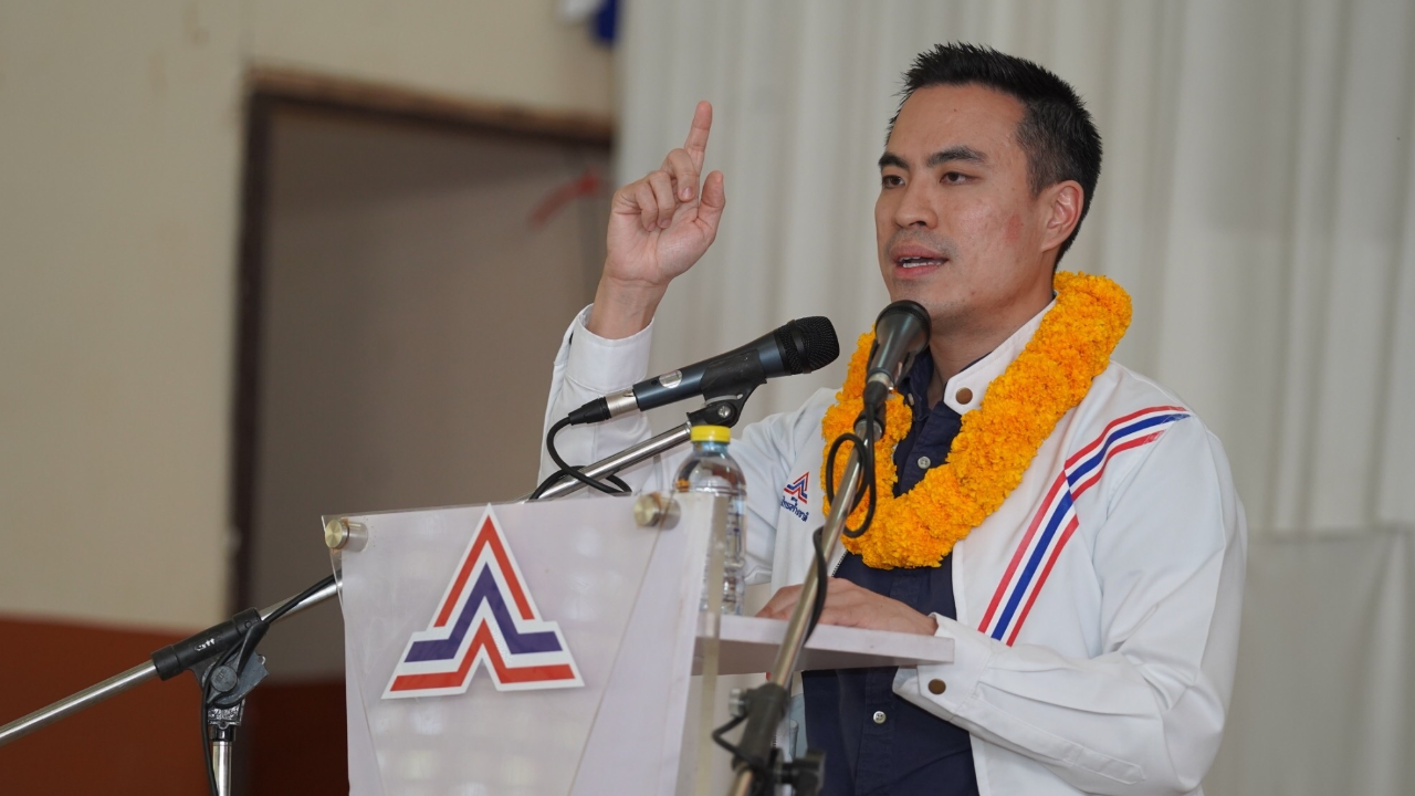 เมินโพล ยันพรรครวมไทยสร้างชาติ มีศักยภาพ ได้ ส.ส.เพียงพอร่วมตั้งรัฐบาล