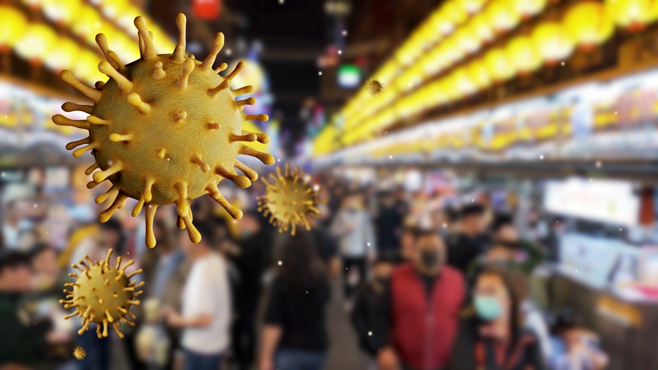 "หมอมนูญ" เตือนจับตา "โควิด-19" สายพันธุ์ XBB แพร่ระบาดในประเทศไทย