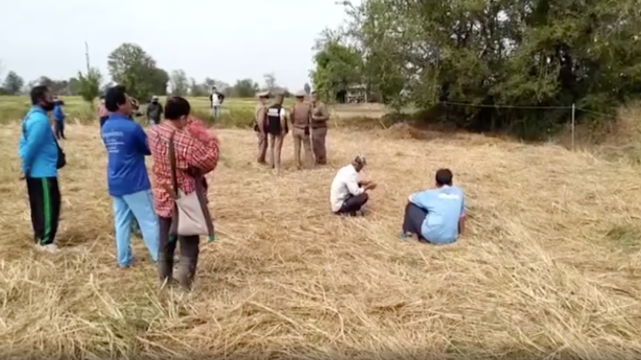 ฆ่าฝังดินหนุ่มวัย 39 ญาติเผยหายออกจากบ้าน 3 วัน จำรองเท้าได้ ตร.เร่งคลี่คลาย