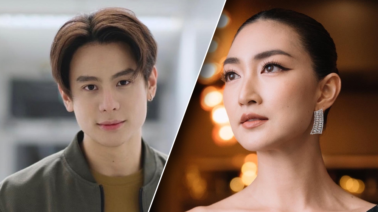 “แบงค์ อาทิตย์” ประกบคู่นางเอกในดวงใจ “แพนเค้ก เขมนิจ” ในละคร “สงครามเงิน”