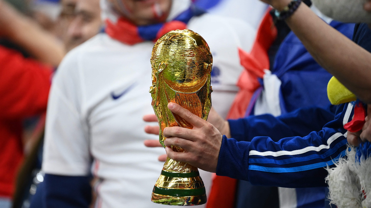 บริษัทรับพนัน เปิดเต็งแชมป์ฟุตบอลโลก 2022 หลังเหลือแค่ 4 ทีม "โมร็อกโก" รั้งท้ายแถว