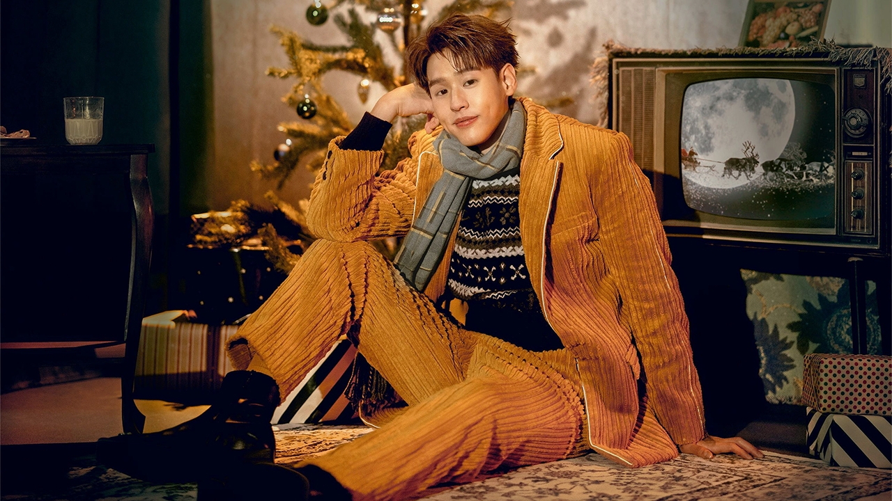 “ซานต้าบิวกิ้น” ส่งความสุขด้วยเสียงเพลง ซิงเกิลใหม่ “MR.EVERYTHING”