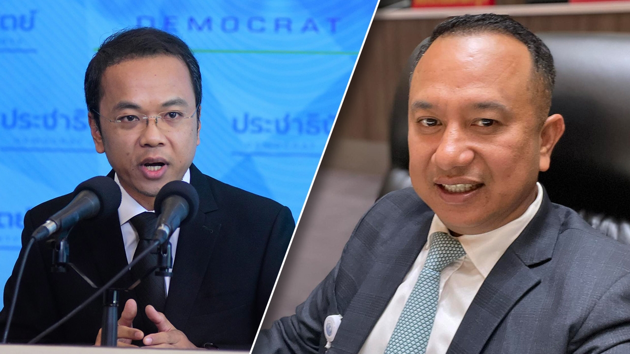 “ณัฏฐ์ชนน” ตอก “ราเมศ” ปมกัญชา เย้ย เลือกตั้งครั้งหน้าระวังสูญพันธุ์