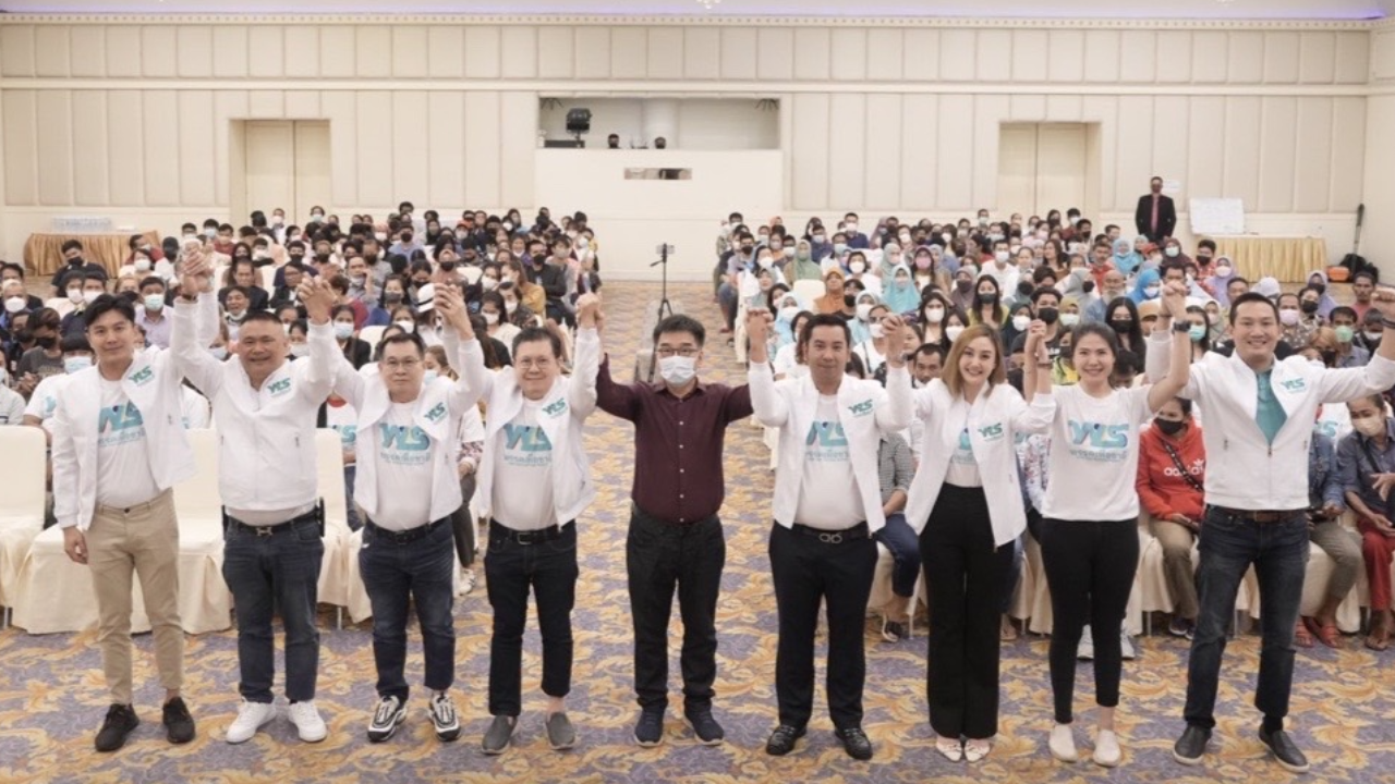 เพื่อชาติ หนุน ทำ รพ.สต. ให้เป็นโรงพยาบาลจริง ลดผูกขาดเจ้าสัวนายทุน