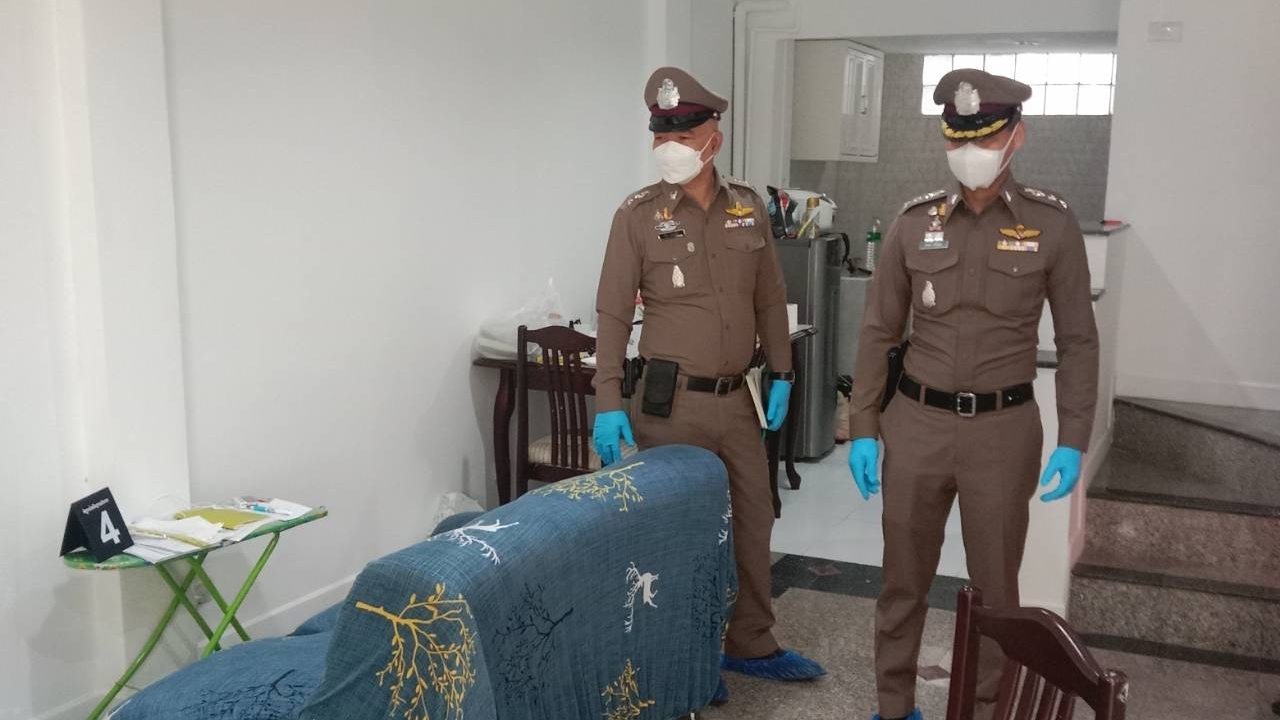 บุกจับ 5 ญี่ปุ่นแก๊งคอลเซ็นเตอร์ หลอกเพื่อนร่วมชาติทำงาน กักขังหน่วงเหนี่ยว