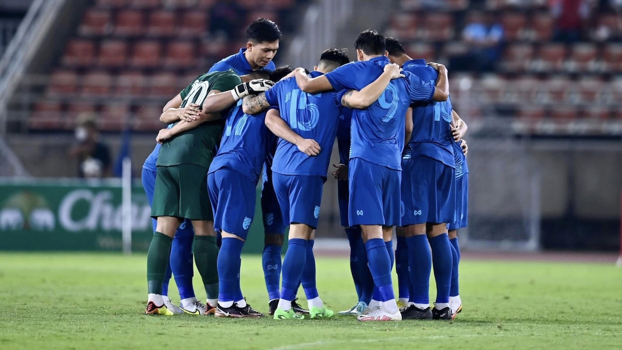 สูงสุด 3 คน ตัดเกรดเแข้ง ทีมชาติไทย เกมไล่ถล่ม เมียนมา เละตุ้มเป๊ะ