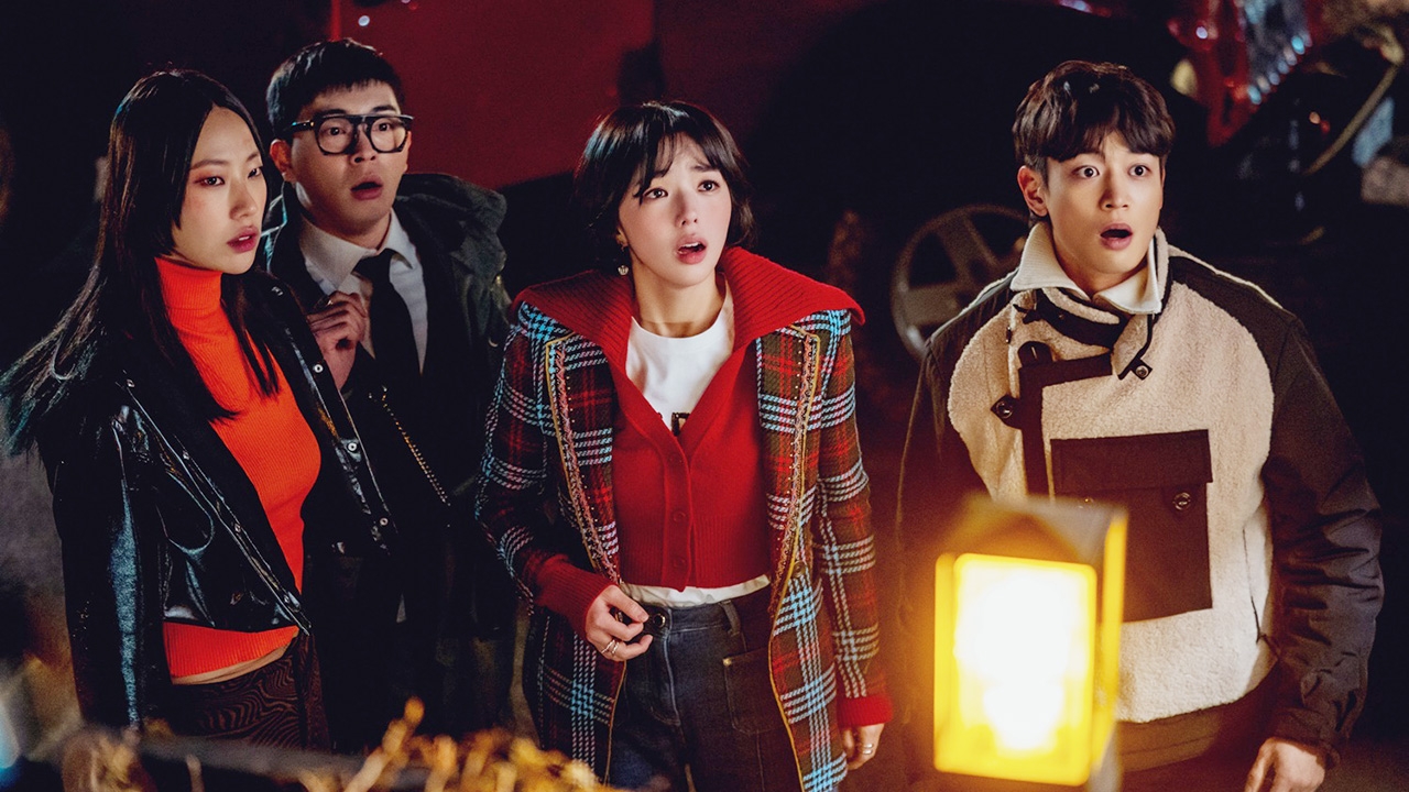 Netflix ปล่อย 6 ซีรีส์-เรียลลิตี้เกาหลี พร้อมสตรีมเต็มอิ่มตลอดเดือนธันวาคมนี้