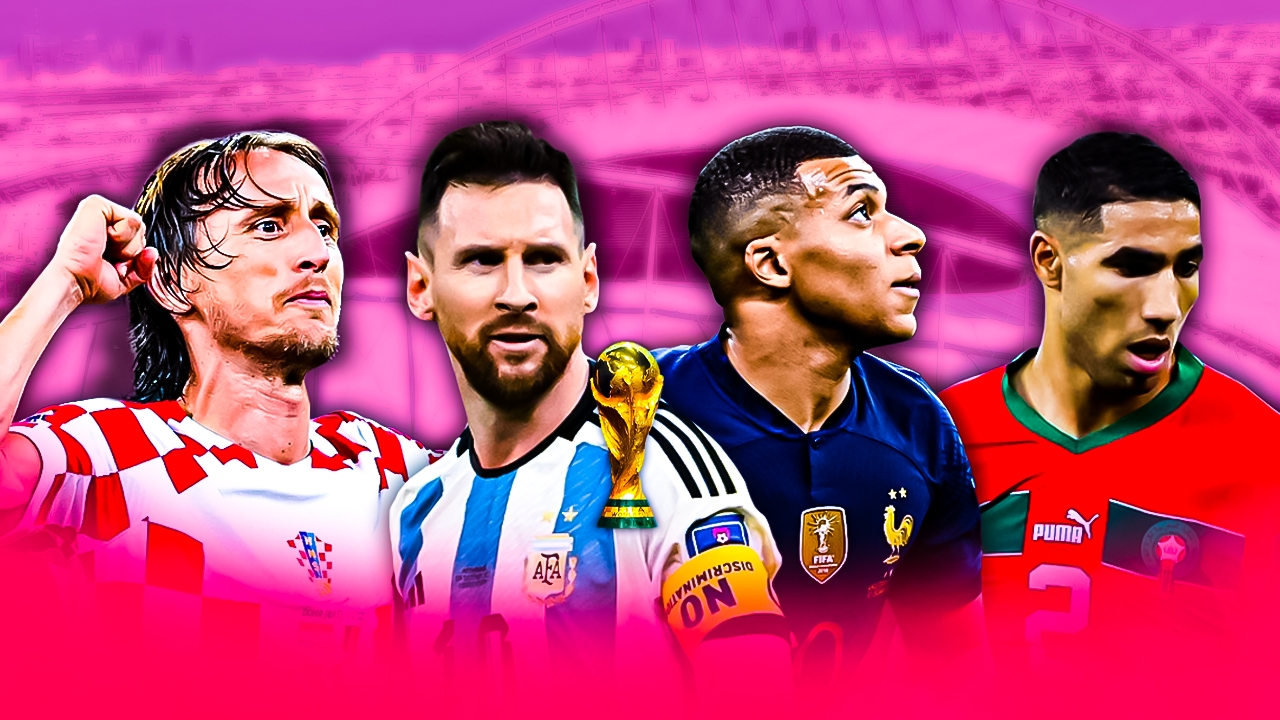 โปรแกรมบอลโลกวันนี้ 13 ธ.ค. รอบ 4 ทีมสุดท้าย ฟุตบอลโลก 2022 คืนนี้ช่องไหน