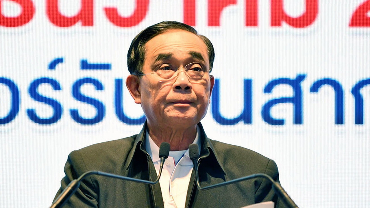 นายกฯ ตู่ ล้มเหลวปราบคอร์รัปชัน