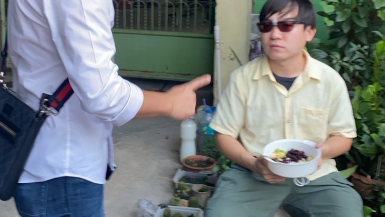 จับแล้วพ่อค้าพริก ยิงคู่กรณีที่รุมยำดับคาโรงพัก หนีกลับบ้านไปกินข้าว