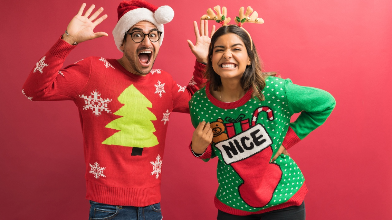 วันสำคัญ 16 ธันวาคม NATIONAL UGLY SWEATER DAY