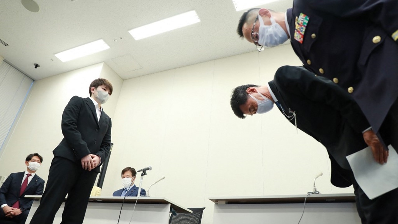 กองทัพญี่ปุ่นไล่ออก 5 ทหาร คุกคามทางเพศอดีต จนท.หญิง ลงโทษอีก 4