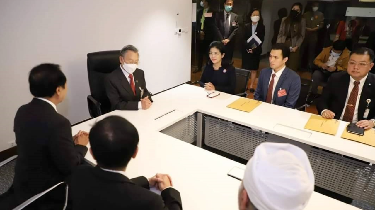 "ไทยสร้างไทย" ชงร่าง ก.ม. 2 ฉบับ พักใช้กฎหมาย ช่วยคนตัวเล็กทำมาหากิน