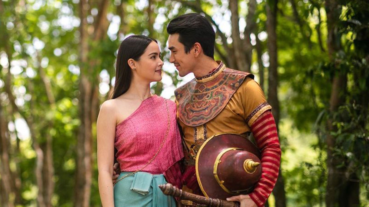 ปิดคดีคลายปมคาใจ "ลายกินรี" โกยเรตติ้งสวย หลวงอินทร์-แม่พุดซ้อน รักกันสมใจแฟนๆ