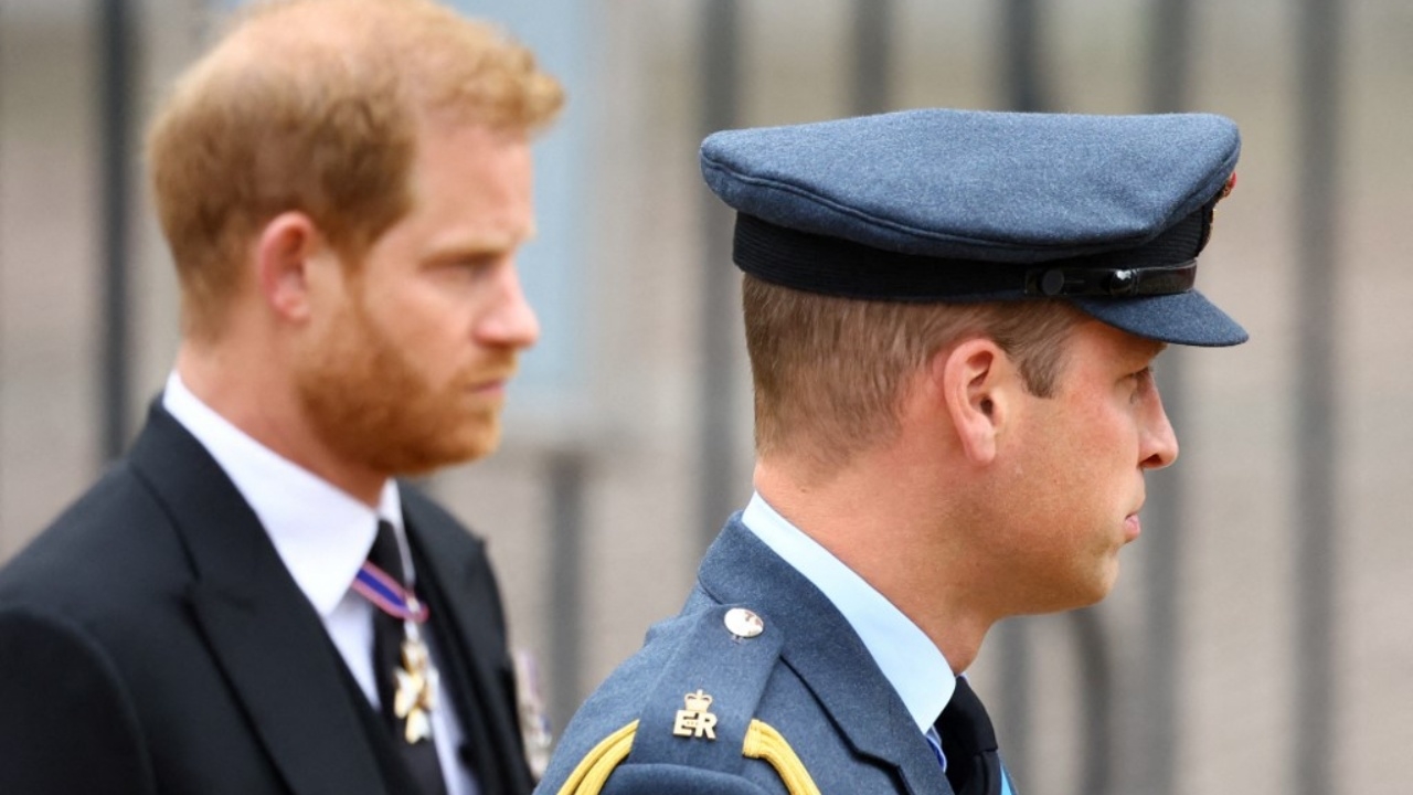  เจ้าชายแฮร์รี่ บอกถูกเจ้าชายวิลเลียม แผดเสียงใส่ ขณะถกถอนตัวจากราชวงศ์