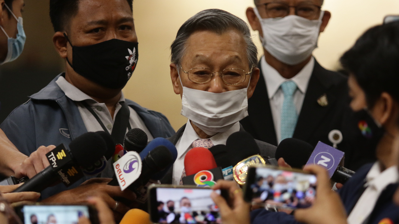 ชวน กรีด สภาฯ ไม่เหมือนอดีต "หน.รัฐบาล-หน.พรรคแกนนำ" ไม่ได้เป็น ส.ส.