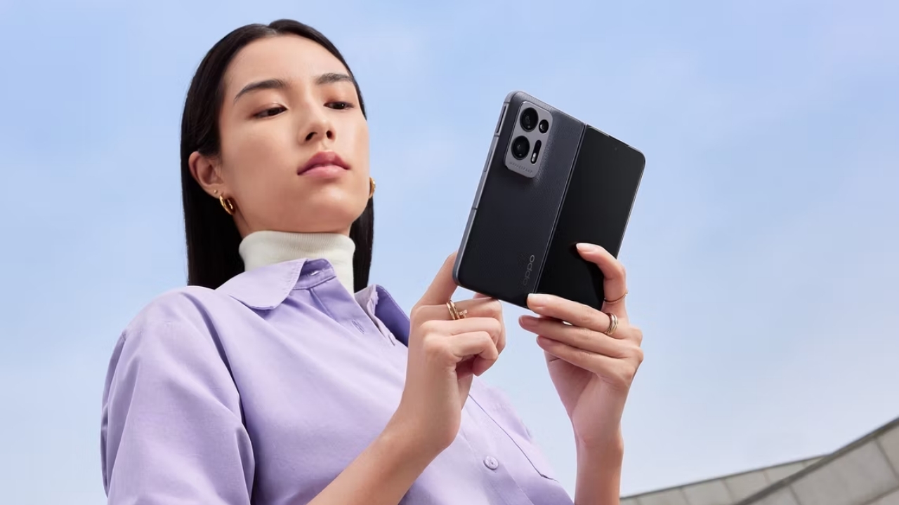Oppo เปิดตัว Oppo Find N2 และ Find N2 Flip มือถือจอพับได้บุกตลาดต่างประเทศ
