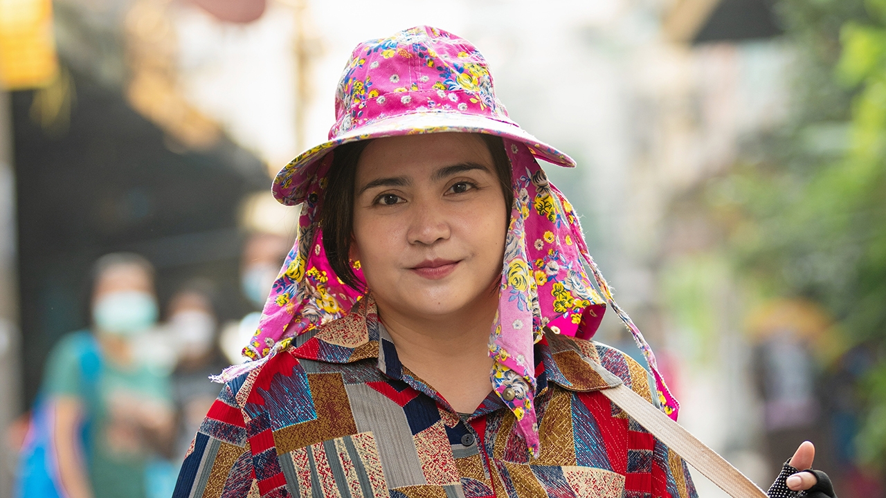 “ปาน ธนพร” เล่นหนังครั้งแรกเพิ่งเข้าใจชีวิตดิ้นรนหาเช้ากินค่ำ รับโสดมานานจนไม่คิดมีคู่