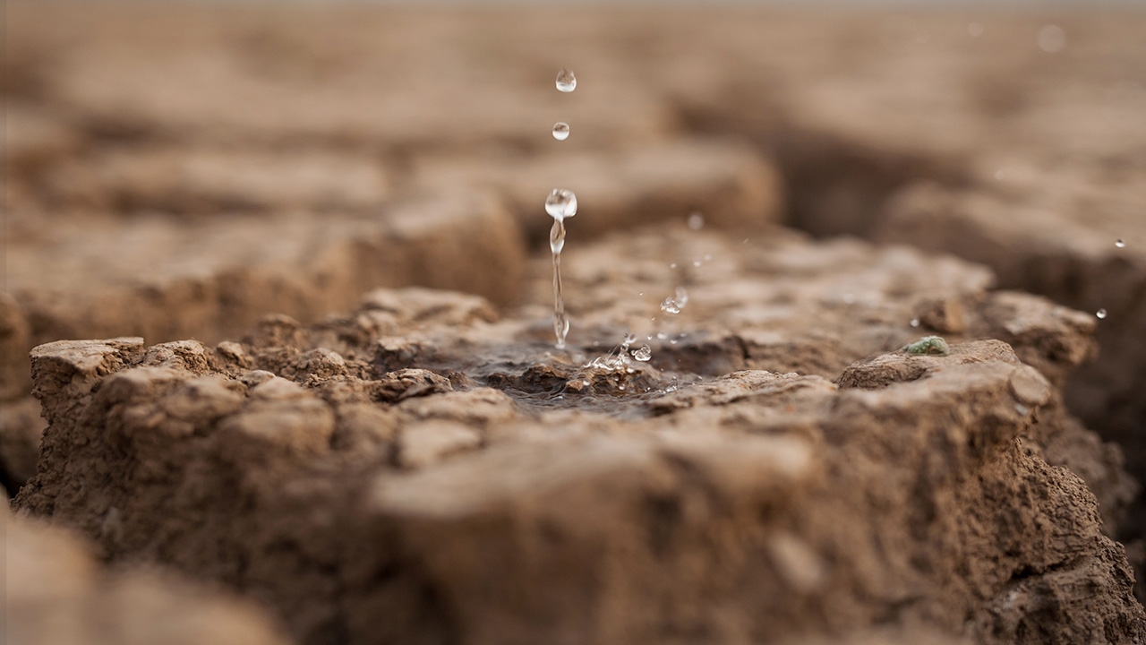 ไทยบอกลาลานีญาน้ำมาก ก้าวสู่เอลนีโญแล้งจัด 4 ปี