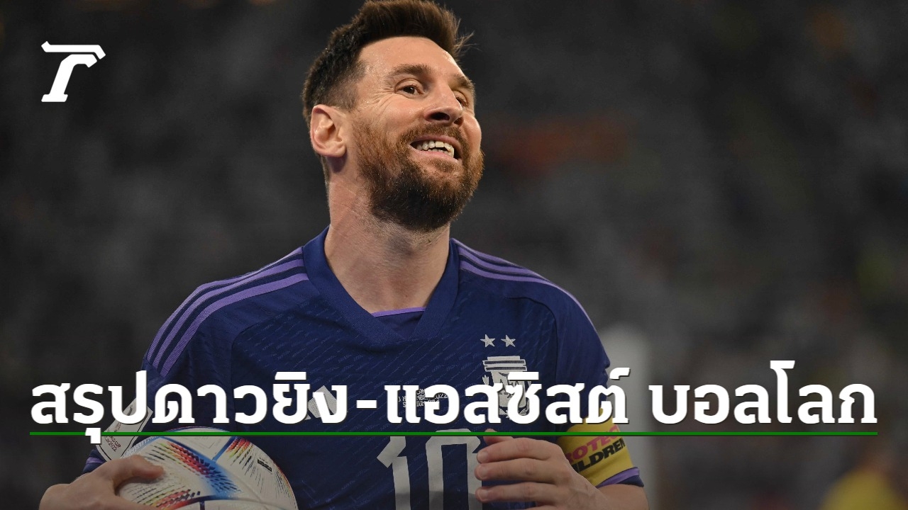 “Messi” leads both generations.  Goal stars summary – assists After making it through the playoffs of the 2022 World Cup