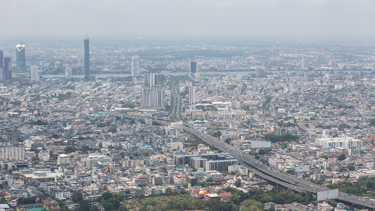 ฝุ่น PM 2.5 เช้าวันนี้ กทม. มีแนวโน้มเพิ่มขึ้น เปิดพื้นที่เฝ้าระวัง