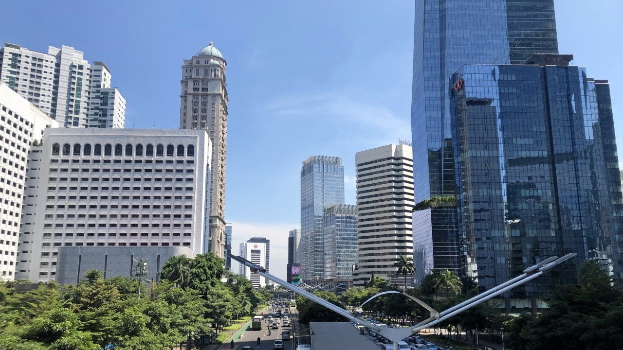 ชวนเที่ยวจาการ์ตา